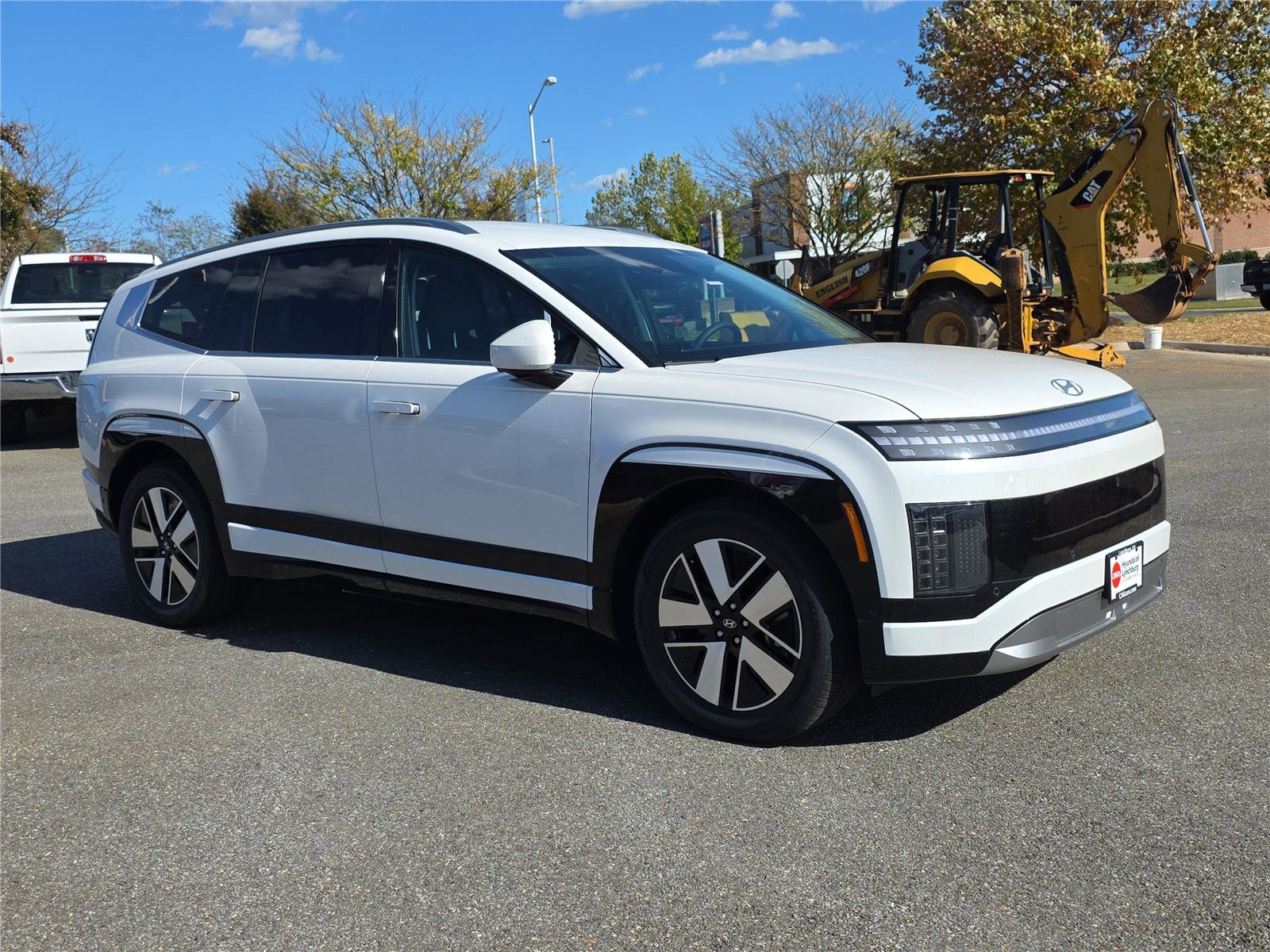 New 2026 Hyundai Ioniq 9 SEL image 2