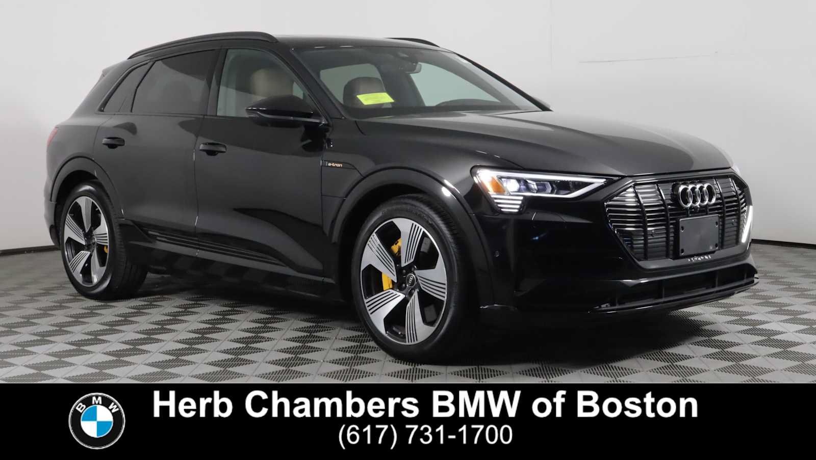 Used 2022 Audi e-tron Premium Plus