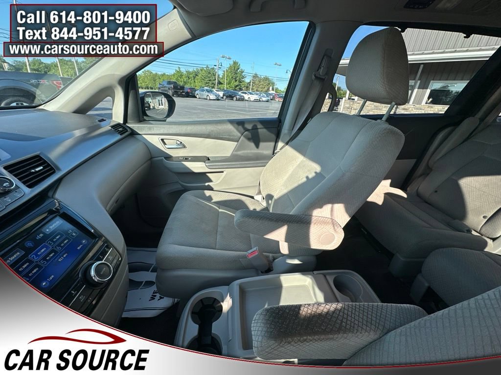 Used 2014 Honda Odyssey EX image 18