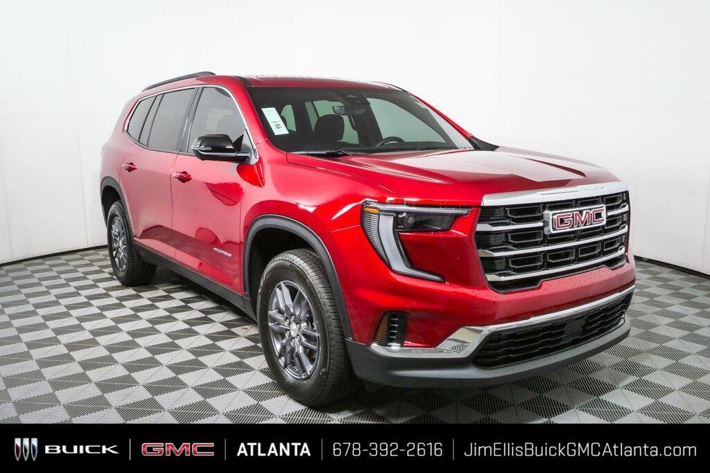 New 2026 GMC Acadia Elevation
