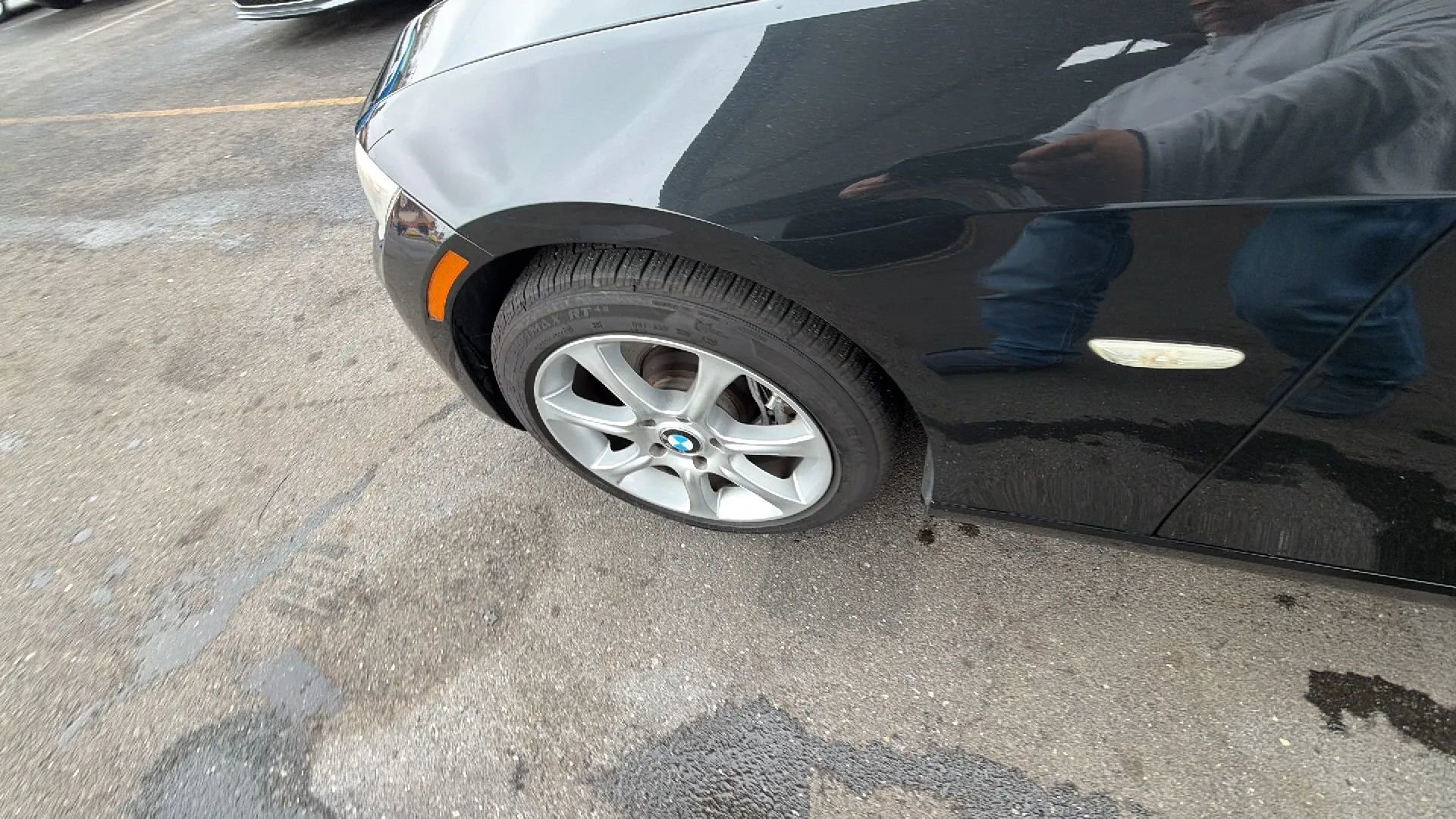 Used 2009 BMW 335i Convertible w/ Premium Pkg image 23