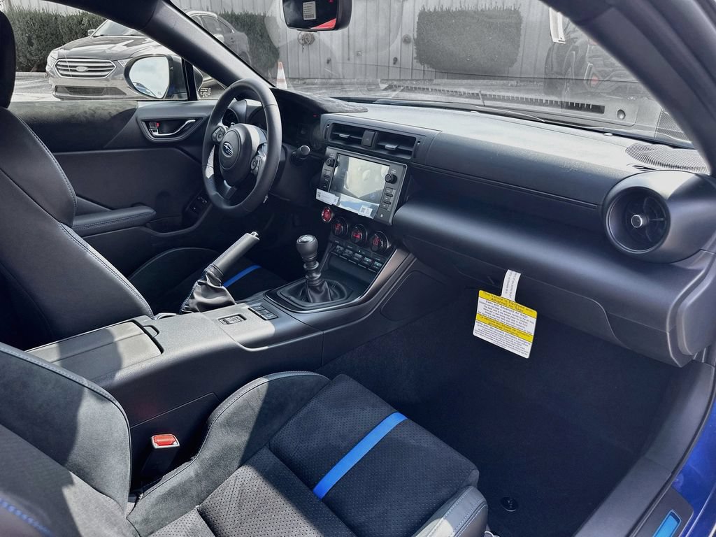 New 2026 Subaru BRZ tS RWD image 33