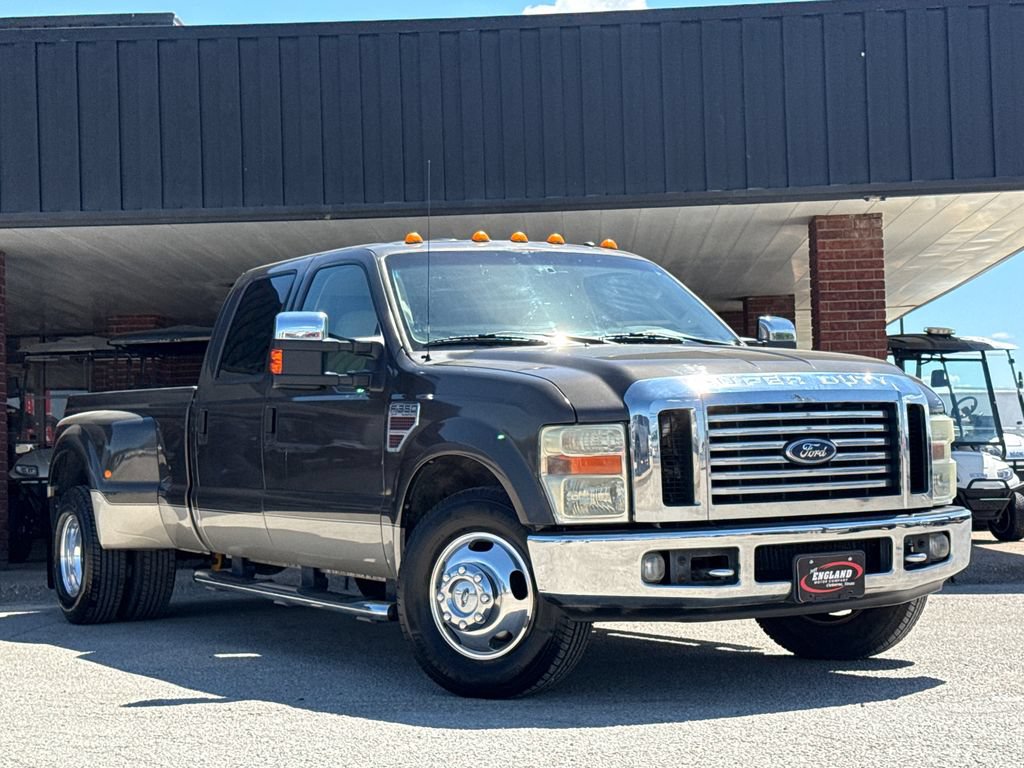 Used 2008 Ford F350 Lariat RWD image 1