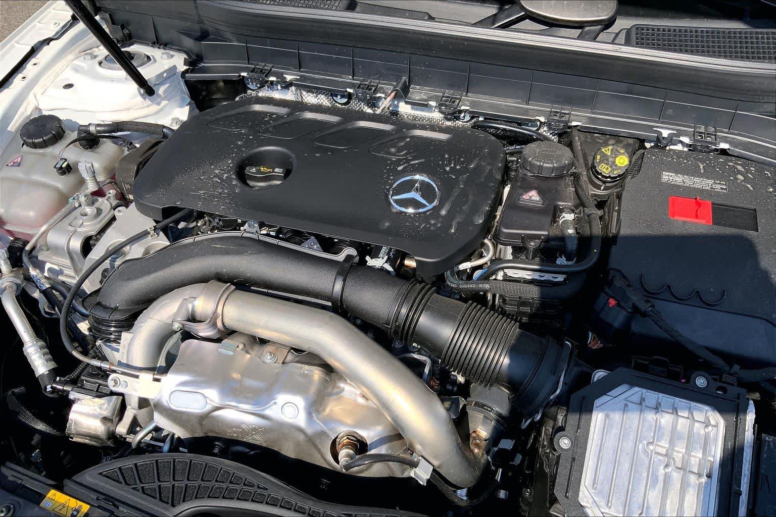 New 2026 Mercedes-Benz GLB 250 4MATIC image 27