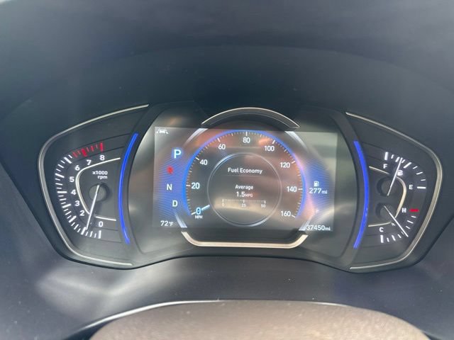 Used 2019 Hyundai Santa Fe AWD image 8