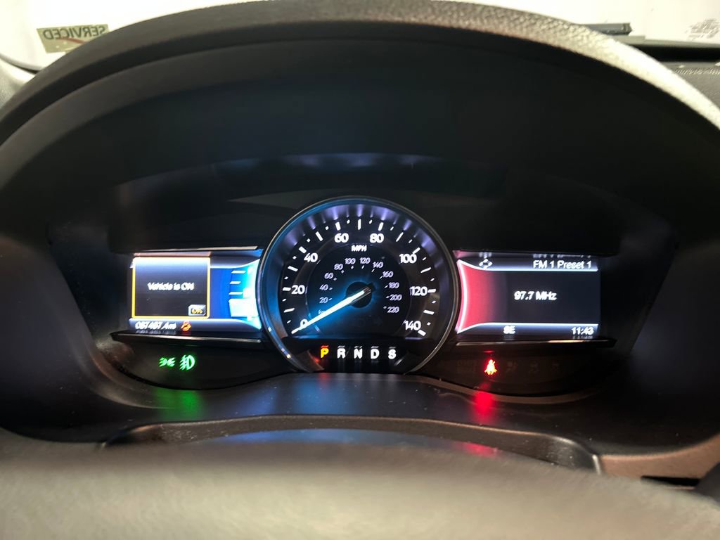 Used 2019 Ford Explorer Limited w/ Class III Trailer Tow Package FWD image 16