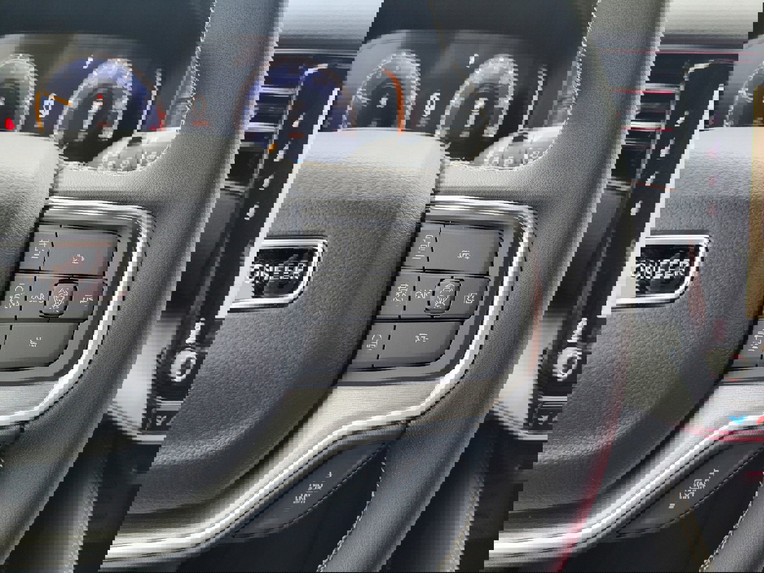 New 2026 Jeep Grand Wagoneer L Limited w/ 8-Passenger Seating Package image 31