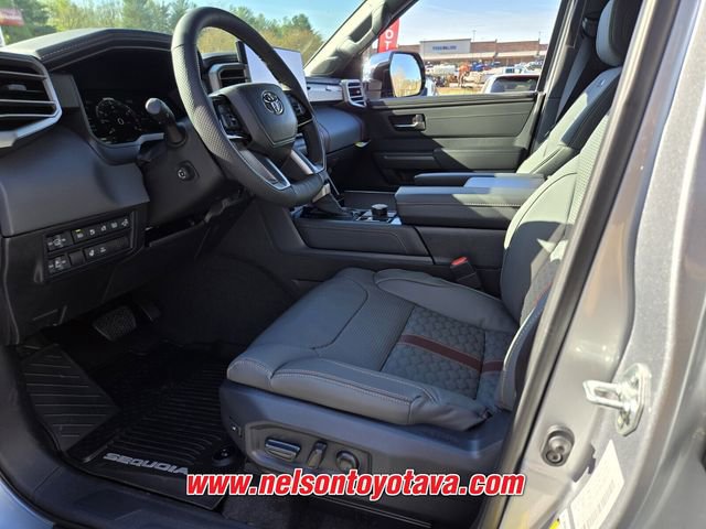 New 2026 Toyota Sequoia Capstone image 6