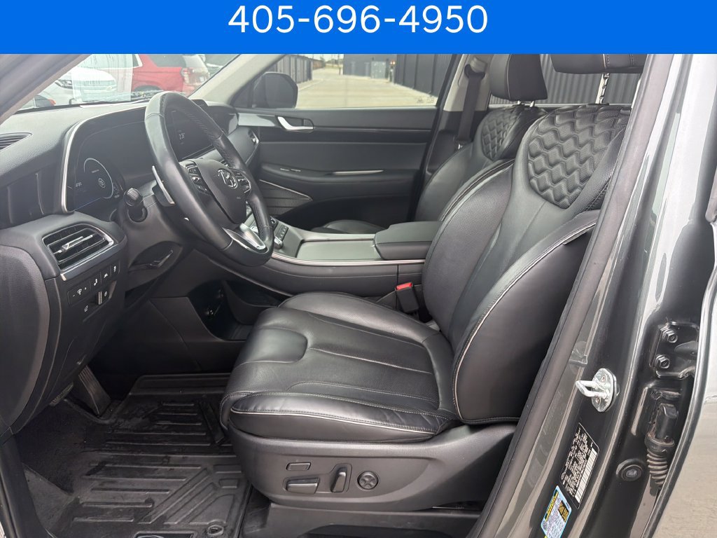 Used 2021 Hyundai Palisade Limited AWD/4WD image 11