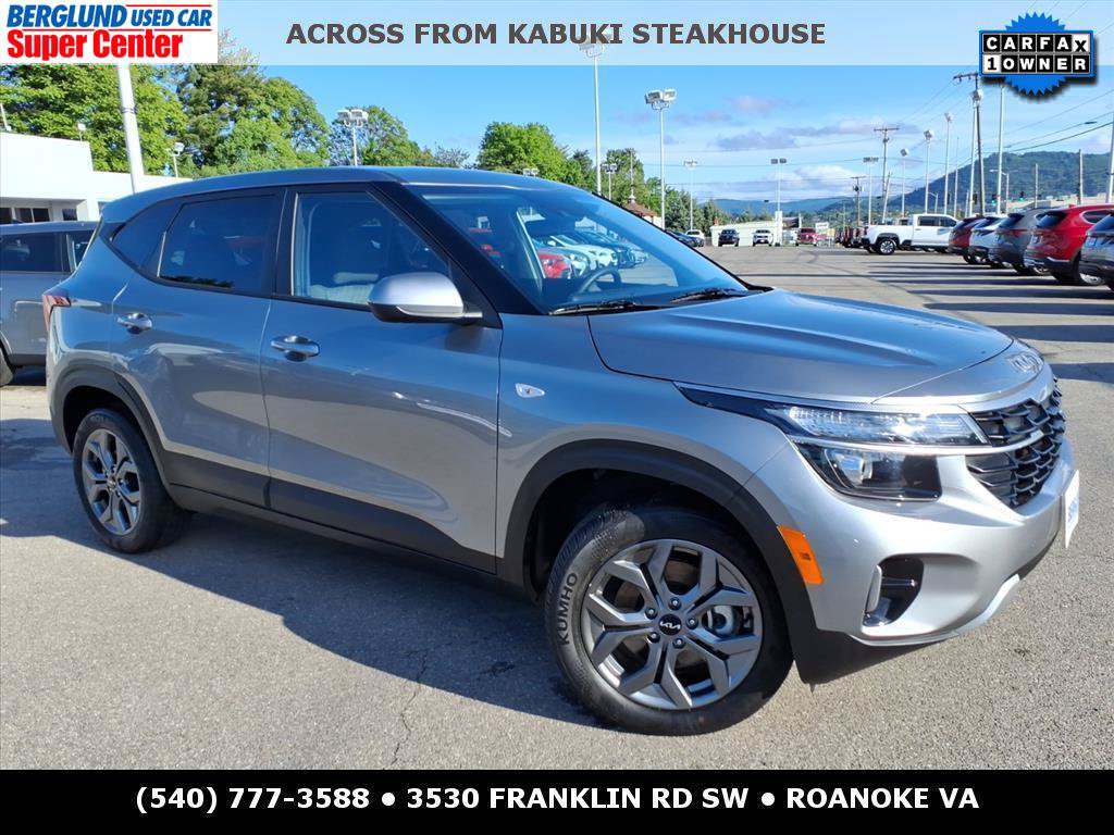 Used 2026 Kia Seltos LX