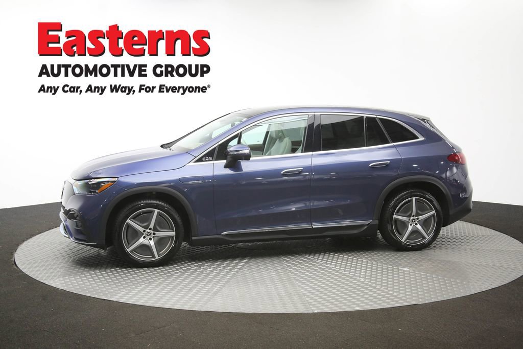 Used 2023 Mercedes-Benz EQE 500 4MATIC SUV image 59
