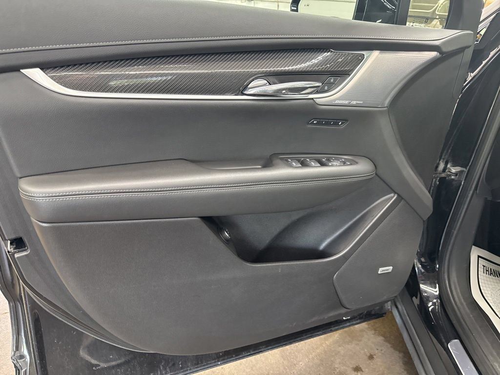 Used 2023 Cadillac XT6 Sport AWD/4WD image 22