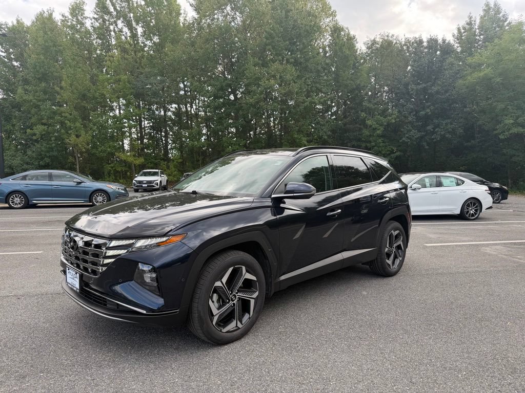 Used 2024 Hyundai Tucson Limited AWD/4WD image 2