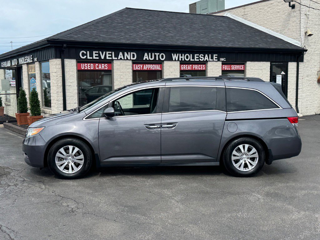 Used 2016 Honda Odyssey EX-L image 2
