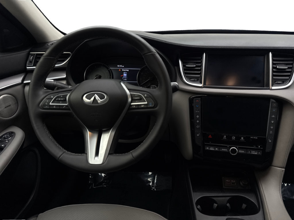 Used 2023 INFINITI QX50 Luxe FWD image 55