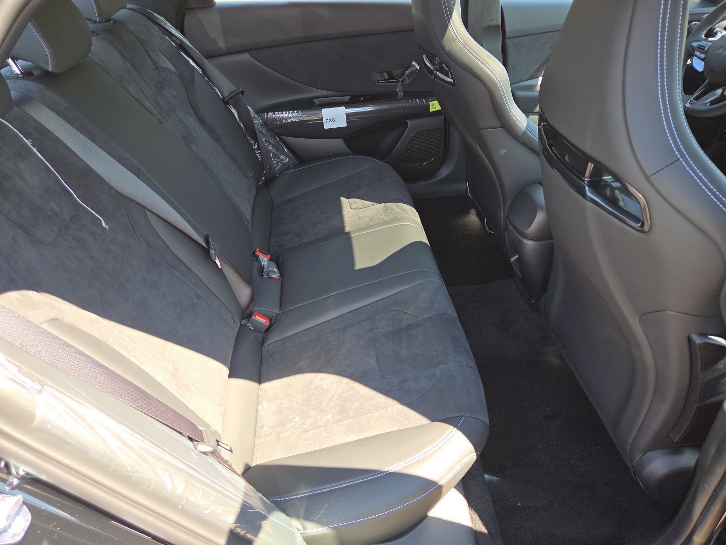 New 2026 Hyundai Elantra N FWD image 26