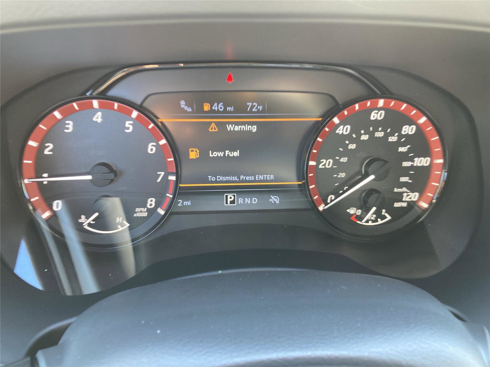 New 2026 Nissan Frontier Pro-X w/ Pro-X Convenience Package image 13