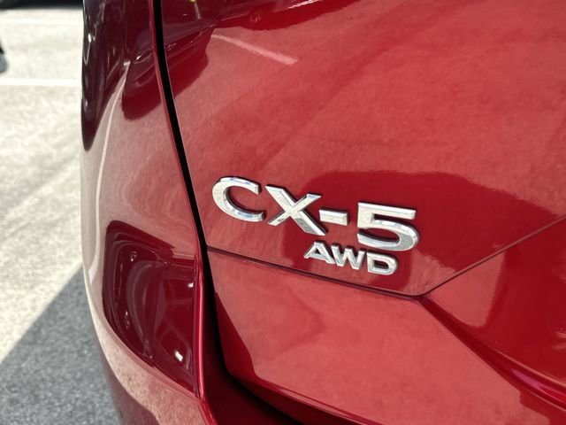 Used 2023 MAZDA CX-5 AWD 2.5 S w/ Select Package image 10