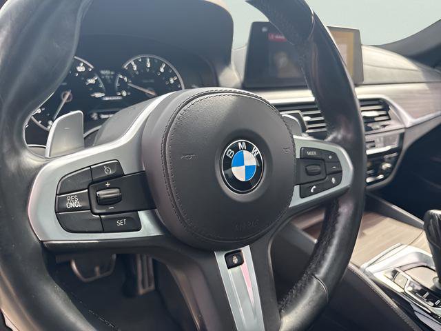 Used 2018 BMW M550i xDrive AWD/4WD image 24