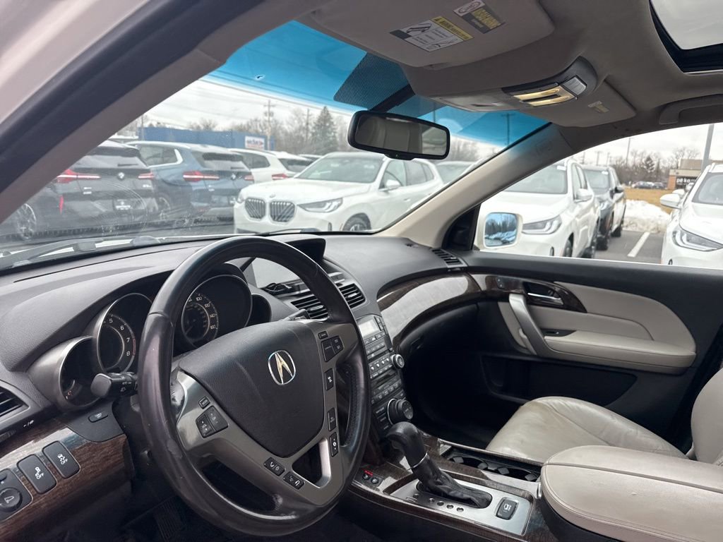 Used 2011 Acura MDX w/ Advance & Entertainment image 10