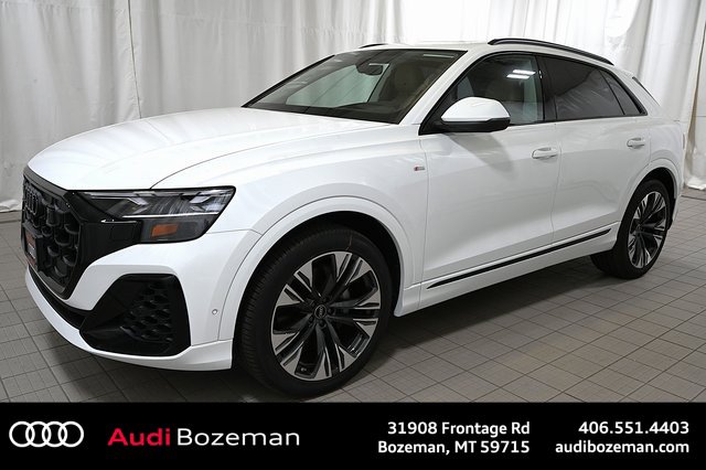 New 2026 Audi Q8 Prestige video 1
