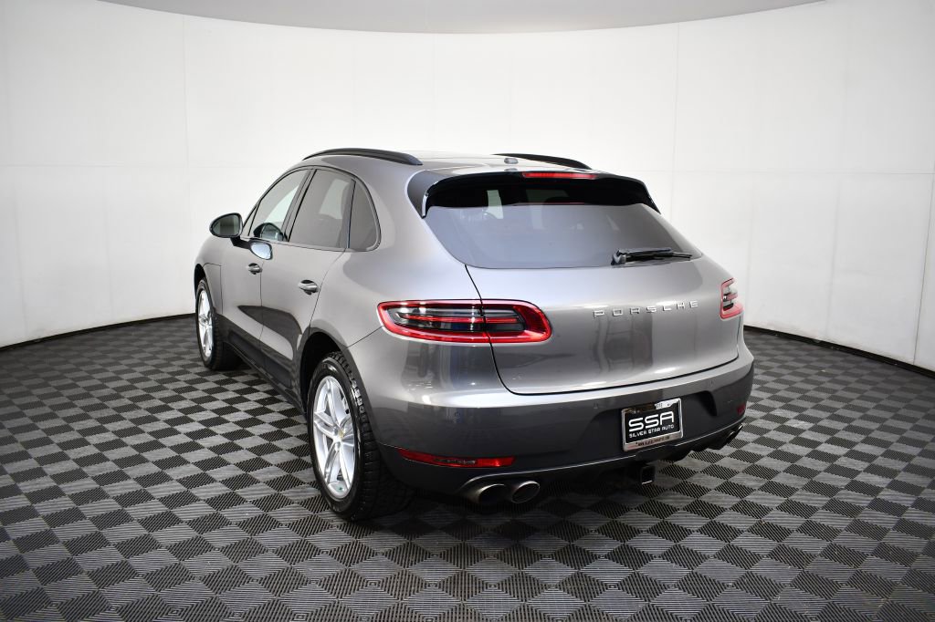 Used 2016 Porsche Macan S w/ Premium Package Plus image 9