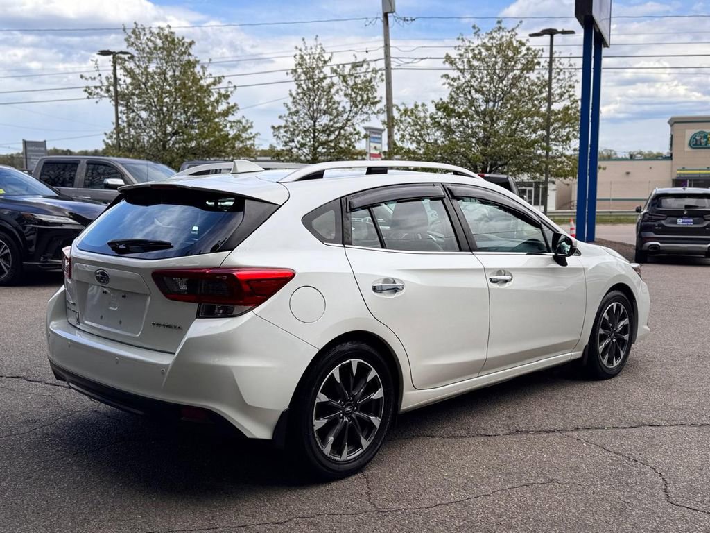 Used 2020 Subaru Impreza 2.0i Limited AWD/4WD image 6