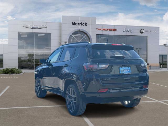 Certified 2024 Jeep Compass Limited AWD/4WD image 8