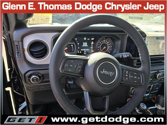 New 2026 Jeep Gladiator Sport AWD/4WD image 11