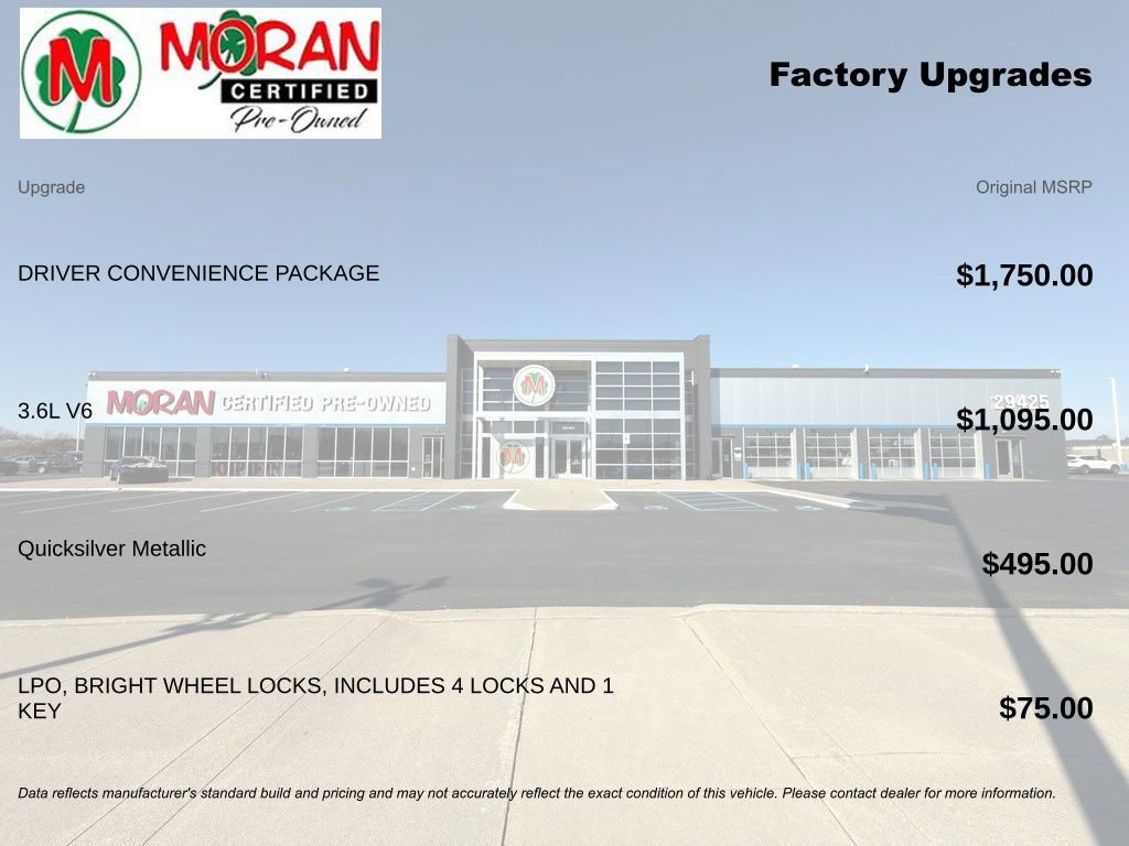 Used 2020 GMC Acadia SLE w/ Driver Convenience Package image 9