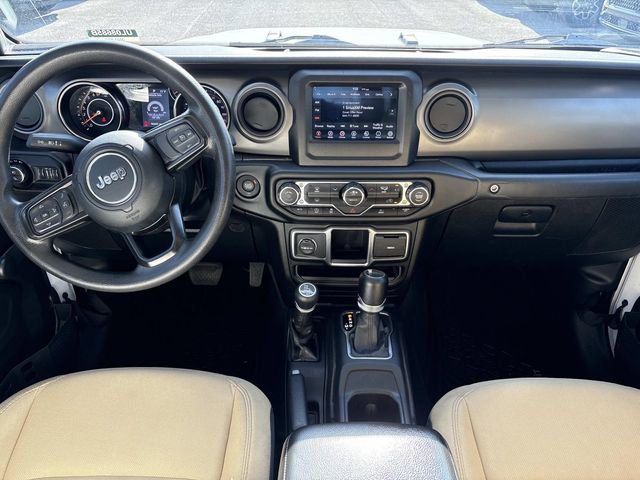 Used 2022 Jeep Gladiator Sport w/ Trailer Tow Package image 16