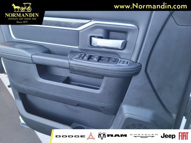 Used 2024 RAM 2500 Big Horn w/ Protection Group AWD/4WD image 15