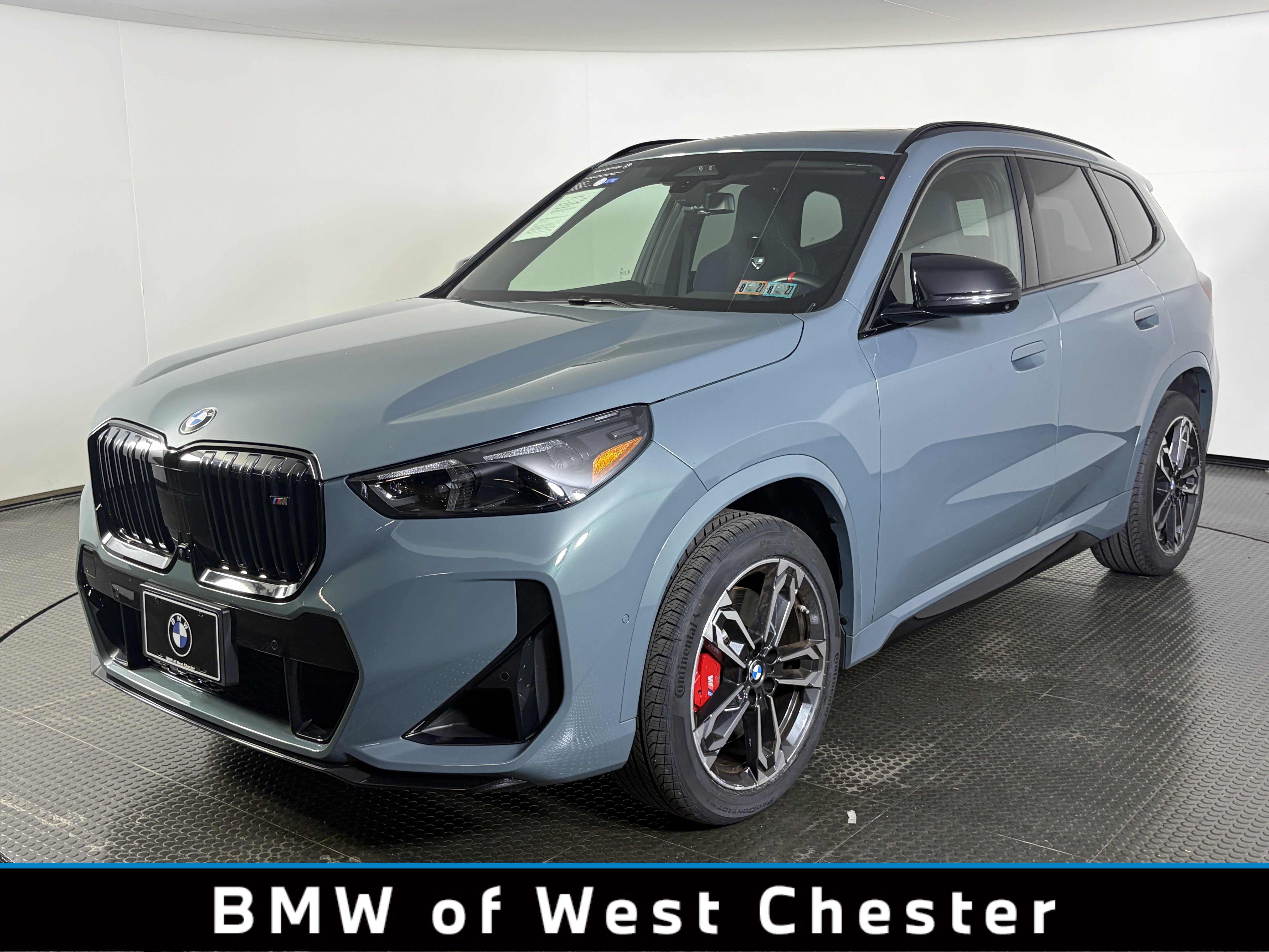Certified 2025 BMW X1 M35i w/ Premium Package