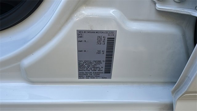 Used 2024 Nissan Altima 2.5 S image 37