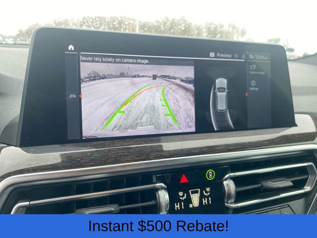 Used 2022 BMW X3 xDrive30i image 17