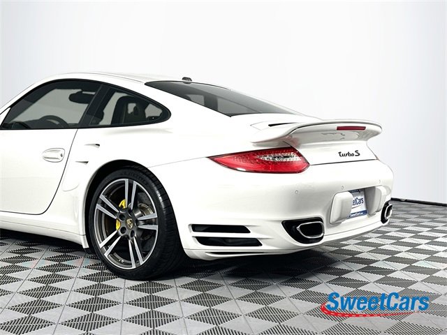 Used 2012 Porsche 911 Turbo S image 47