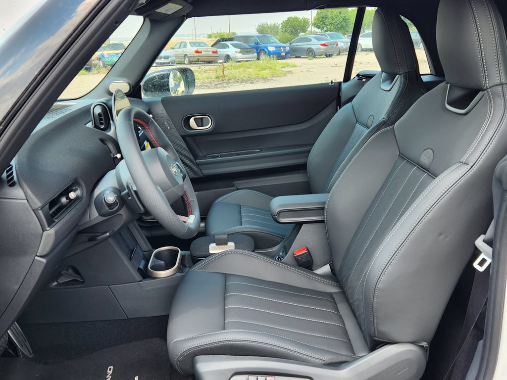 New 2026 MINI Cooper John Cooper Works FWD image 10