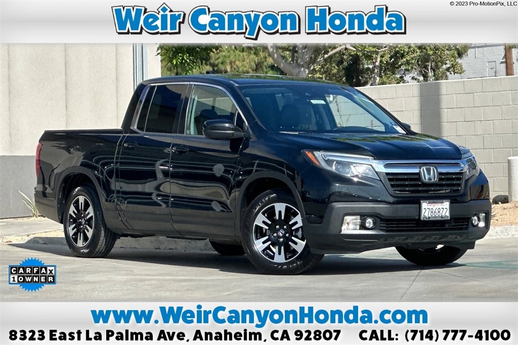 Used 2020 Honda Ridgeline RTL