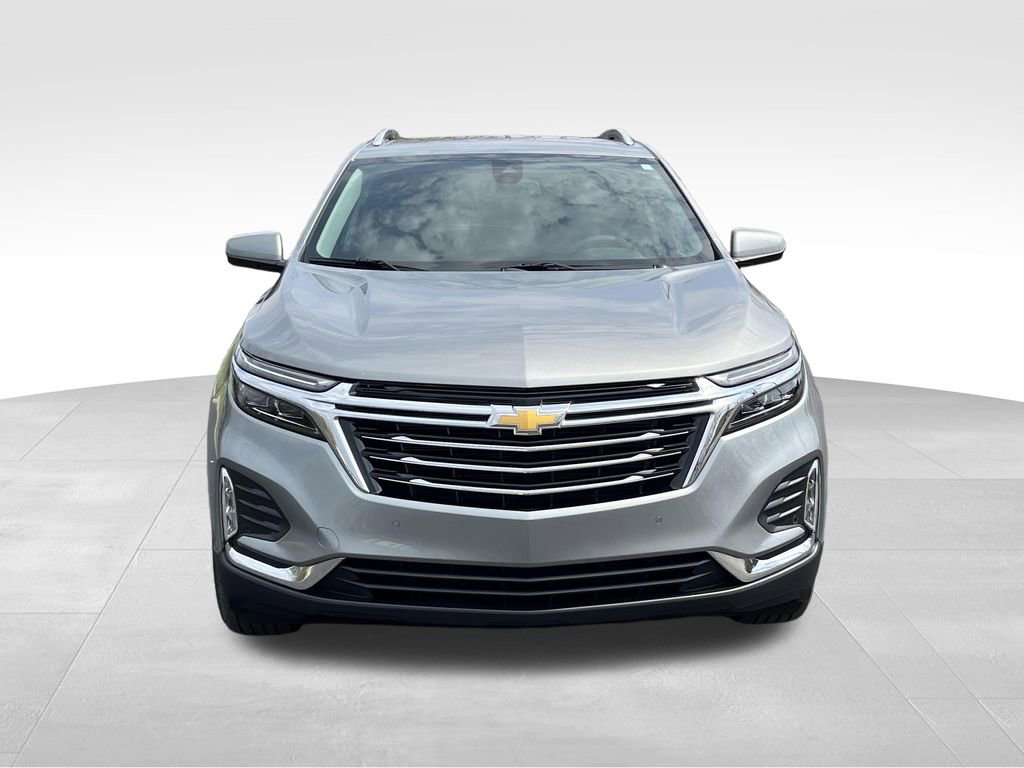 Certified 2024 Chevrolet Equinox Premier w/ LPO, Floor Liner Package FWD image 7