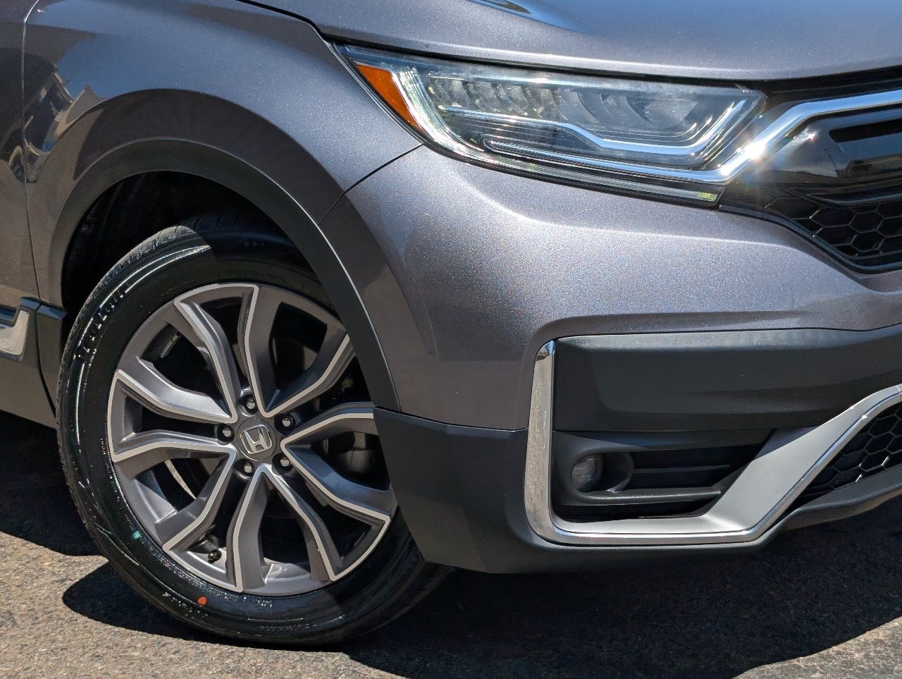 Used 2021 Honda CR-V Touring image 10