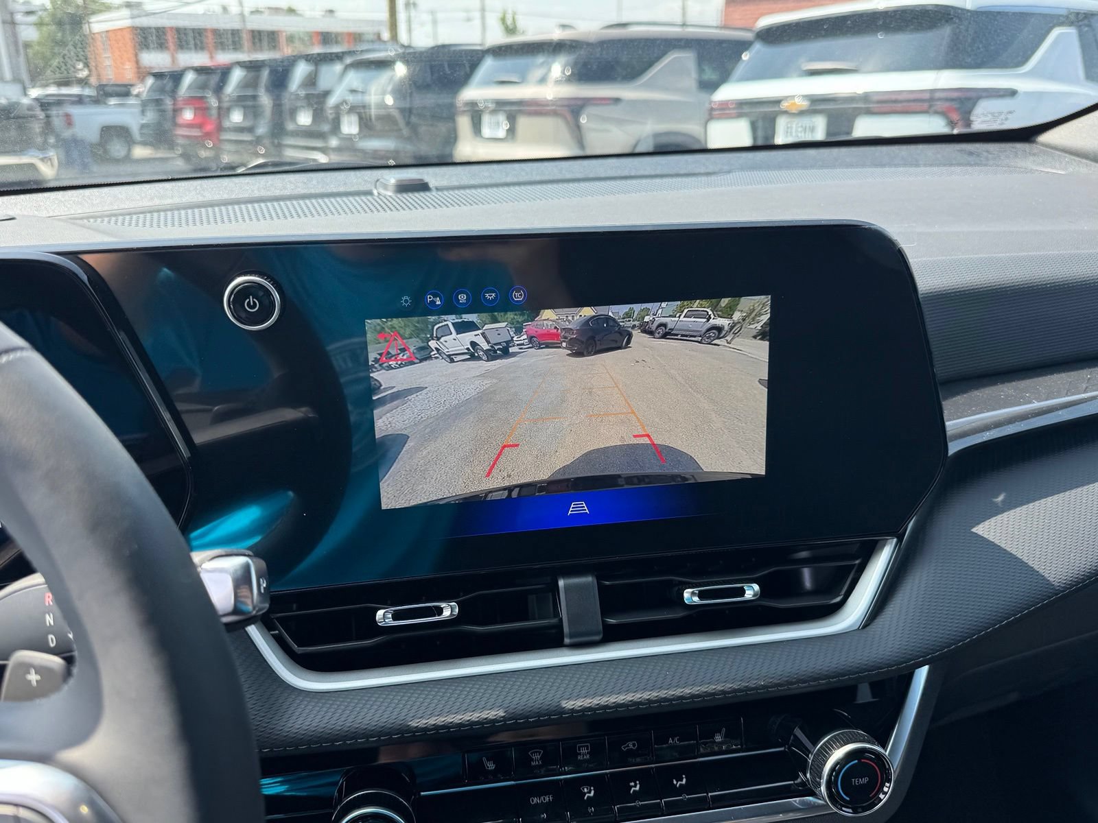 New 2027 Chevrolet Equinox LT AWD/4WD image 19