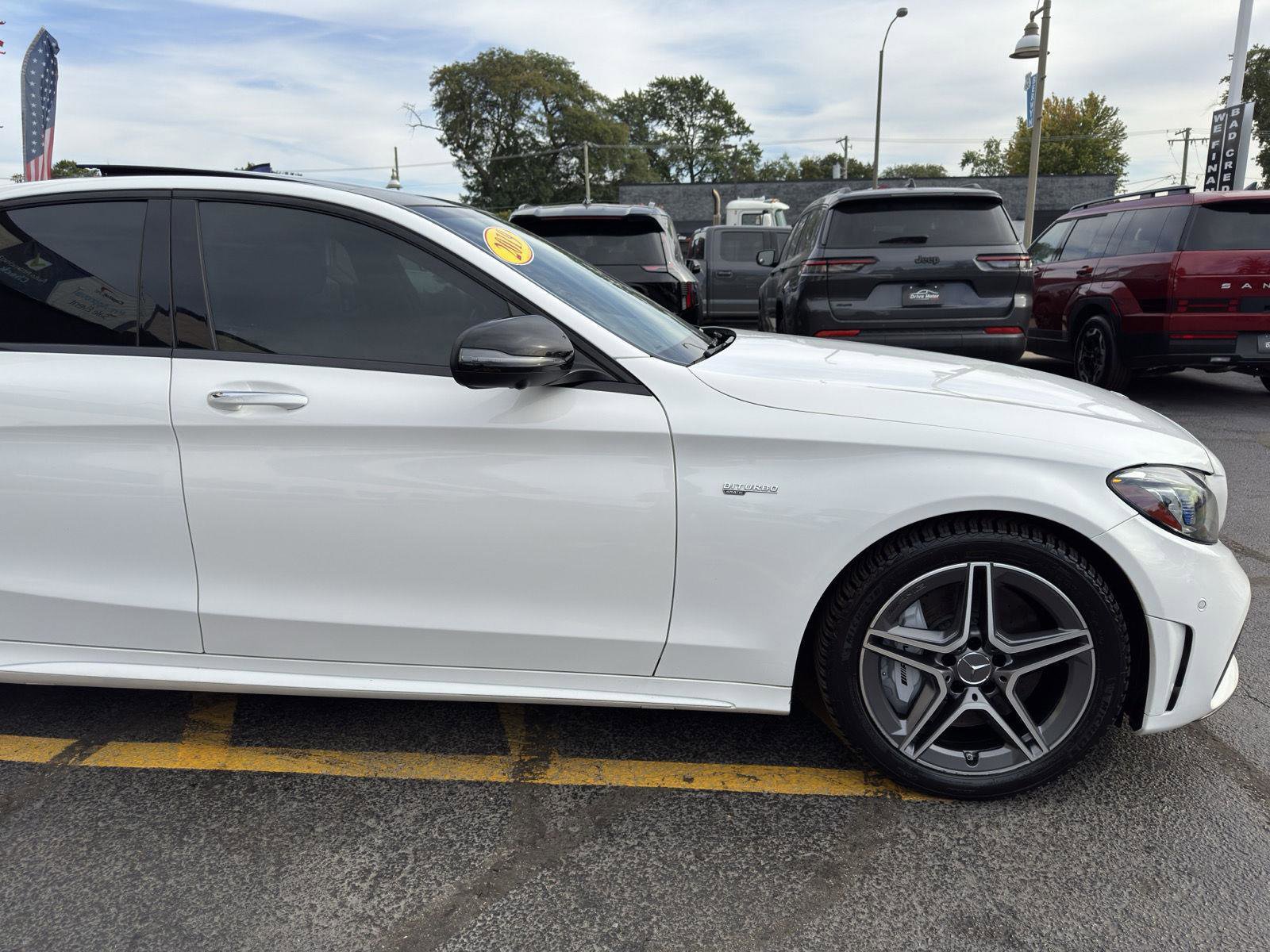 Used 2019 Mercedes-Benz C 43 AMG 4MATIC Sedan image 15