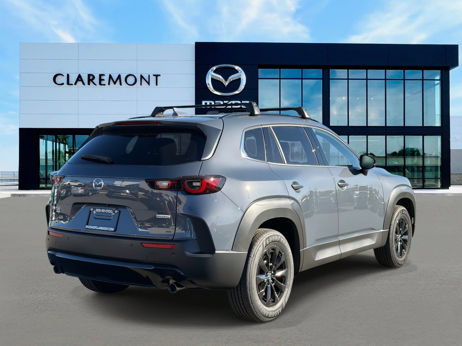 New 2026 MAZDA CX-50 AWD 2.5 Hybrid w/ Premium Pkg image 5