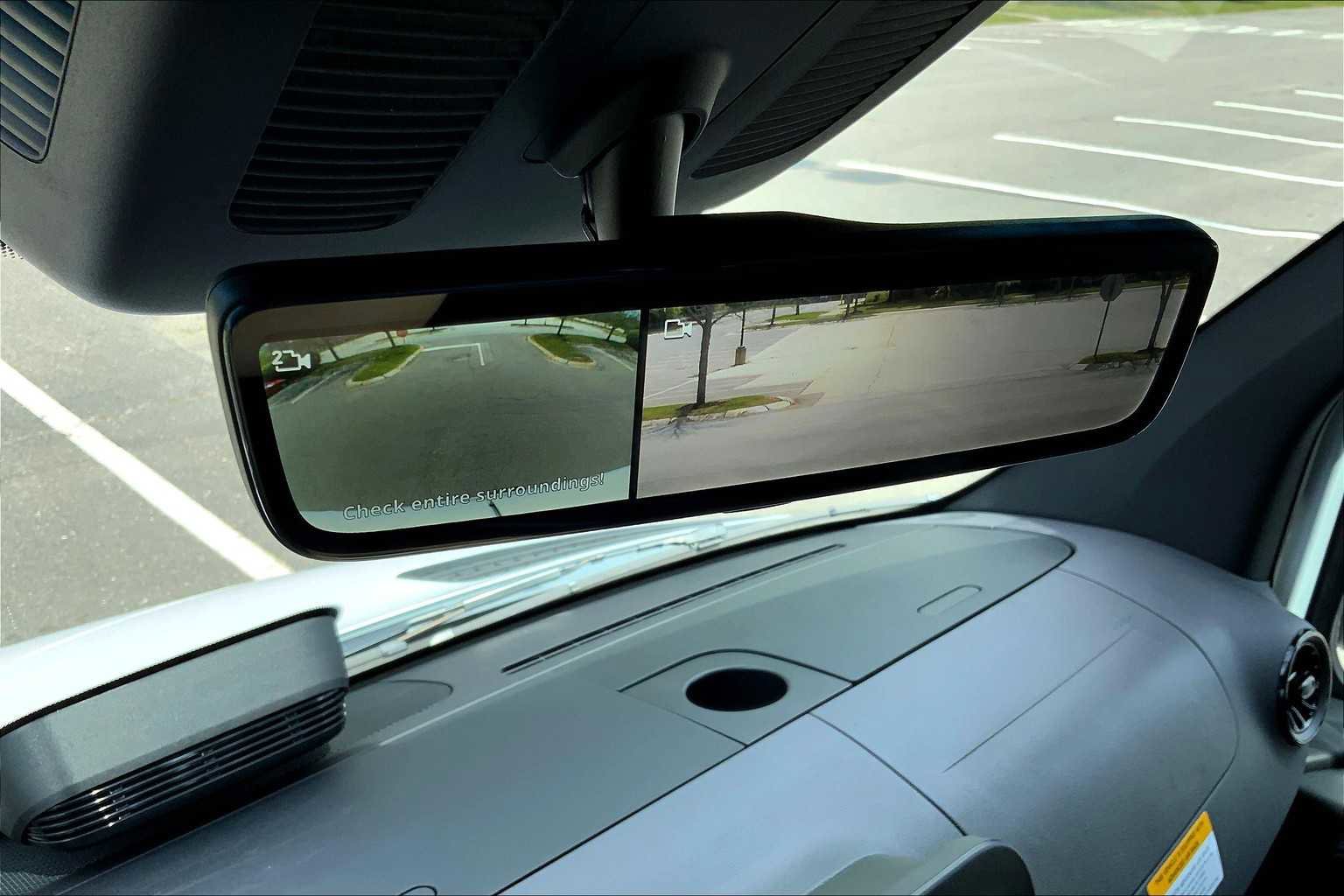 Certified 2025 Mercedes-Benz Sprinter 2500 image 8