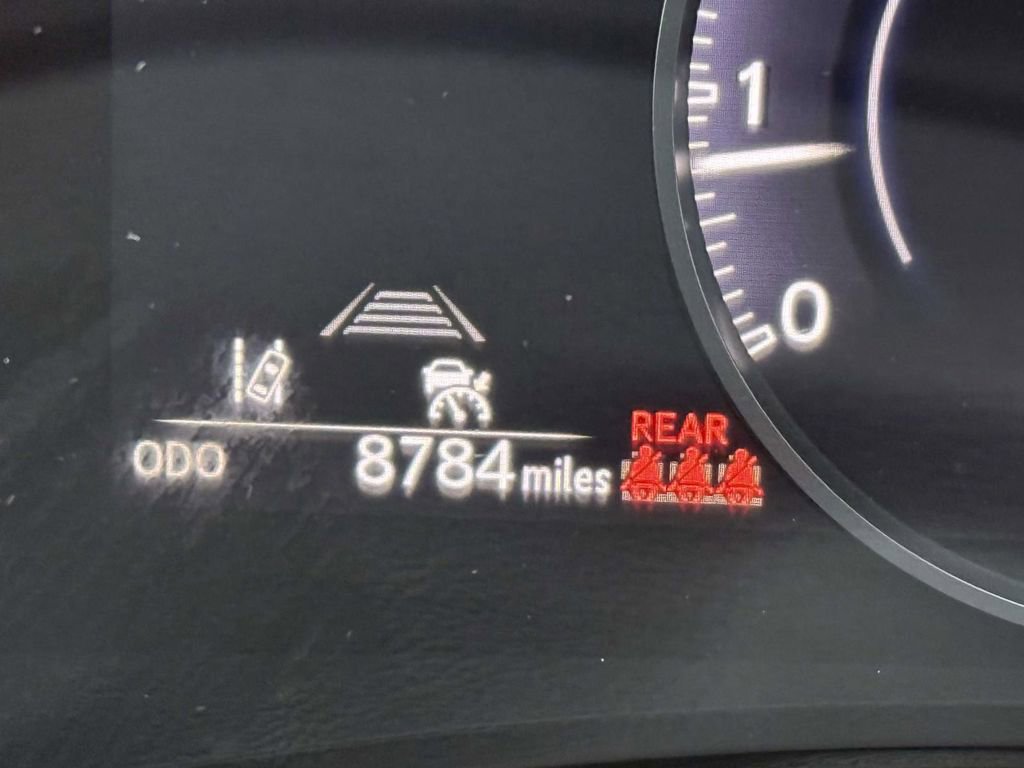 Used 2025 Lexus NX 350 AWD w/ Premium Package image 32