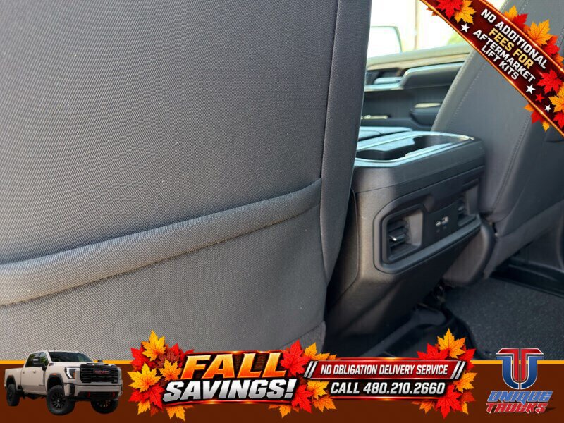 Used 2023 Chevrolet Silverado 1500 RST w/ Redline Edition AWD/4WD image 21