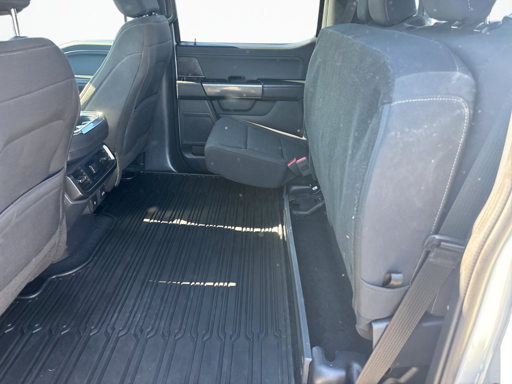 Used 2023 Ford F150 XLT w/ Equipment Group 302A High AWD/4WD image 21