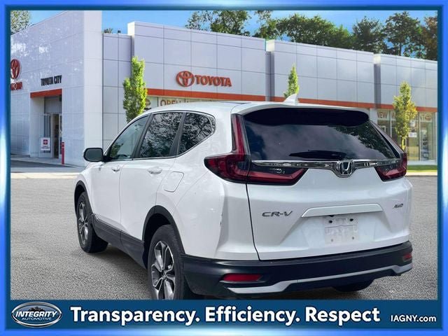 Used 2020 Honda CR-V EX image 8