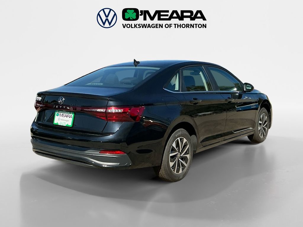New 2025 Volkswagen Jetta S image 5