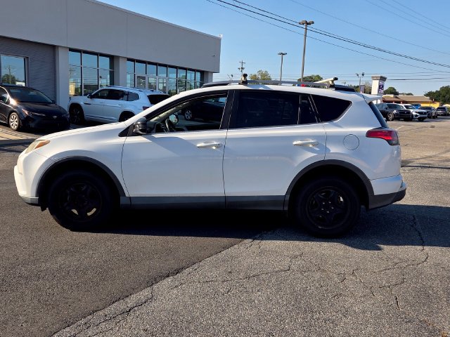 Used 2017 Toyota RAV4 LE w/ All Weather Liner Package AWD/4WD image 4
